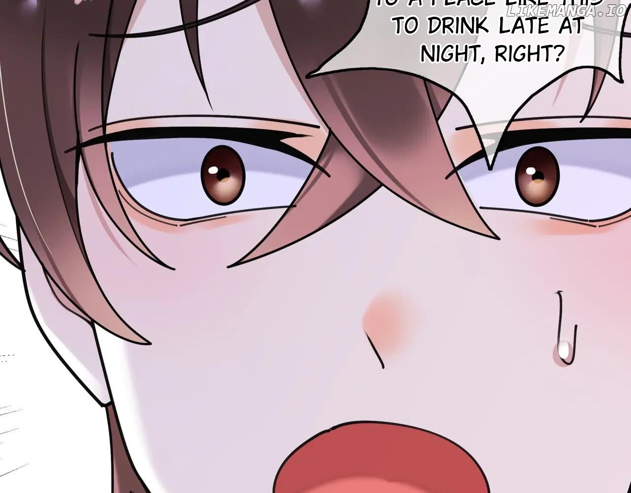 Daddy President Is Too Hard To Deal With Chapter 152 - page 44